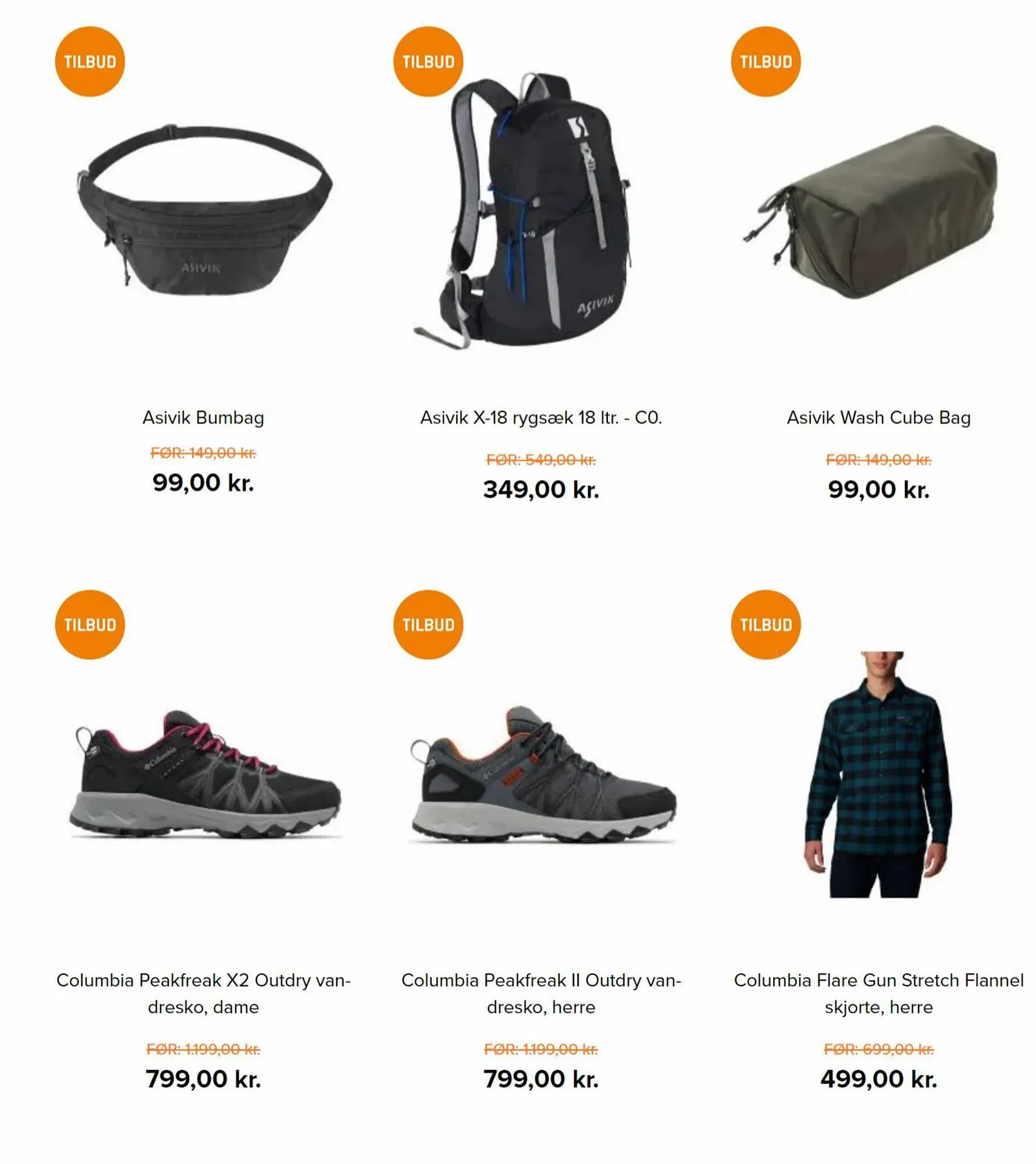 Spejder Sport tilbudsavis Gyldig indtil 10. oktober - 24. oktober 2023 - tilbudsavis side 4