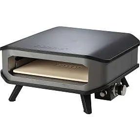 Cozze 17" pizzaovn gas