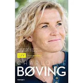 Lev - Styr vreden - Charlotte Bøving