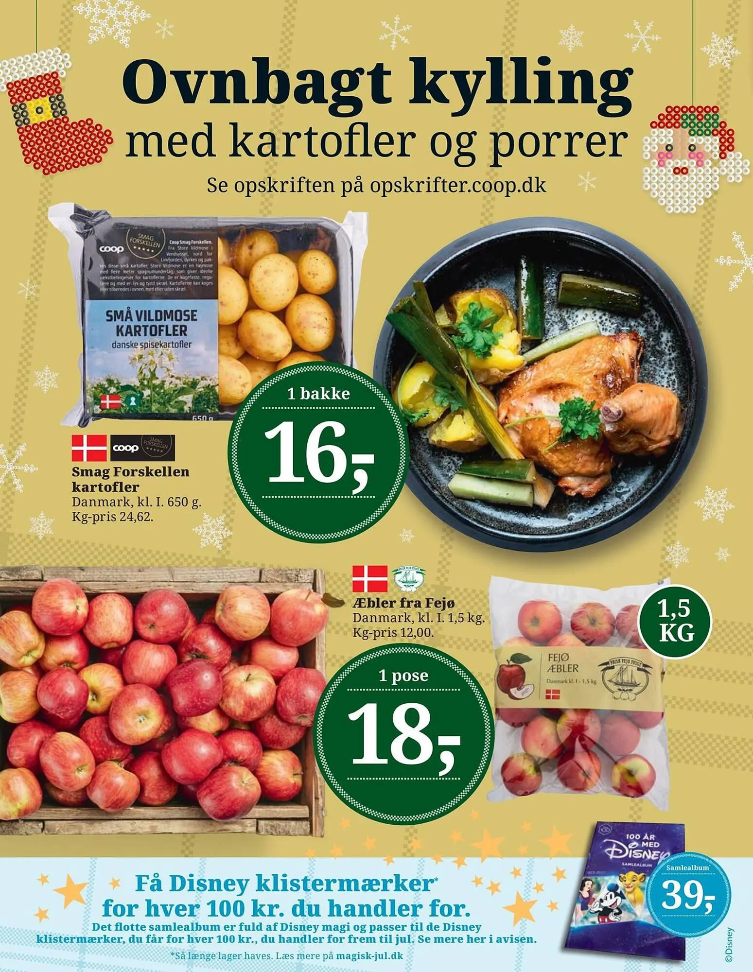 Dagli'Brugsen tilbudsavis Gyldig indtil 9. november - 23. november 2023 - tilbudsavis side 6