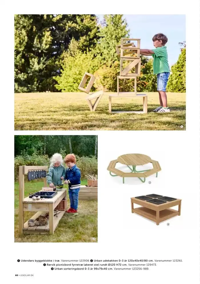 Lekolar Nyheder og favoritter dagtilbud Gyldig indtil 25. januar - 8. februar 2025 - tilbudsavis side 60