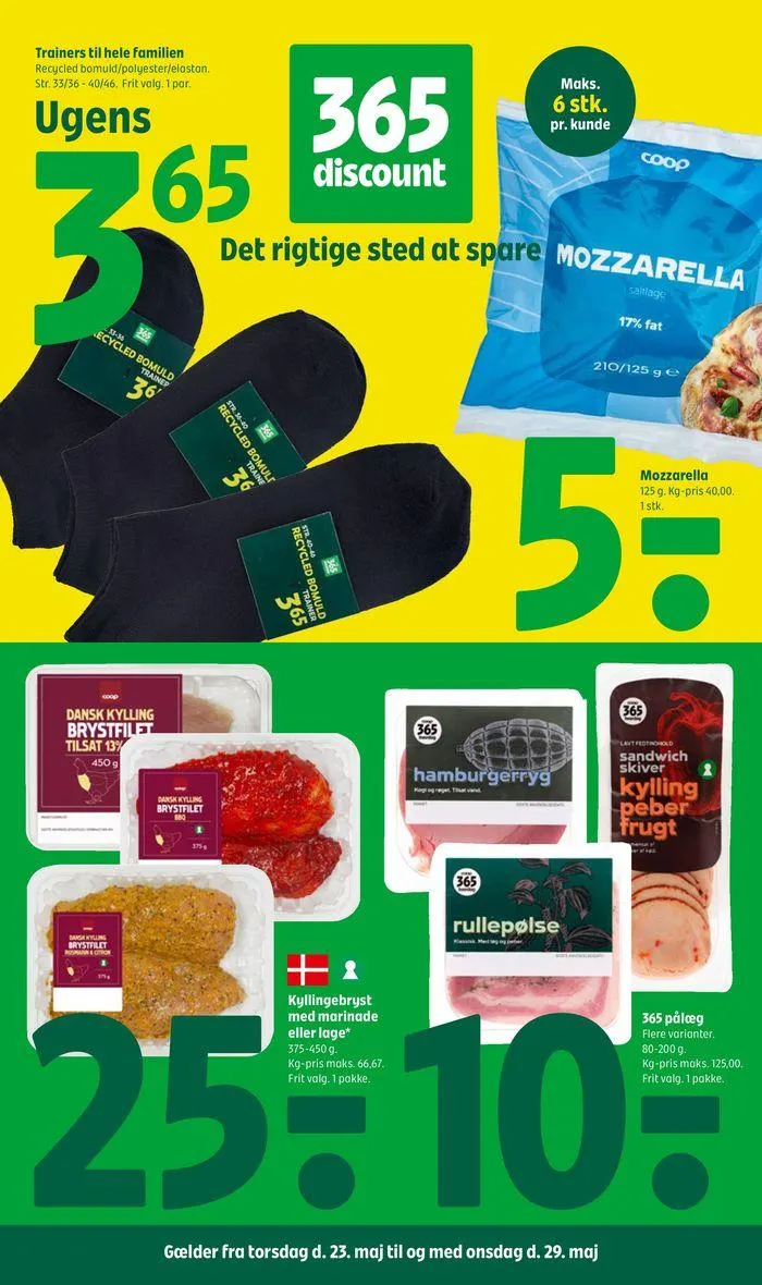 Det rigtige sted at spare! - 1