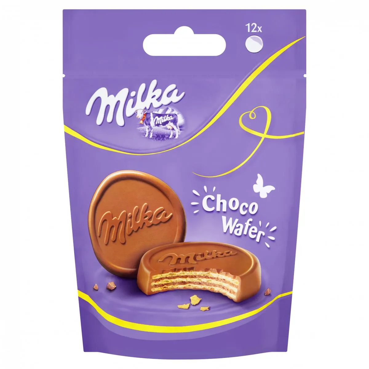 Milka Choco Wafer