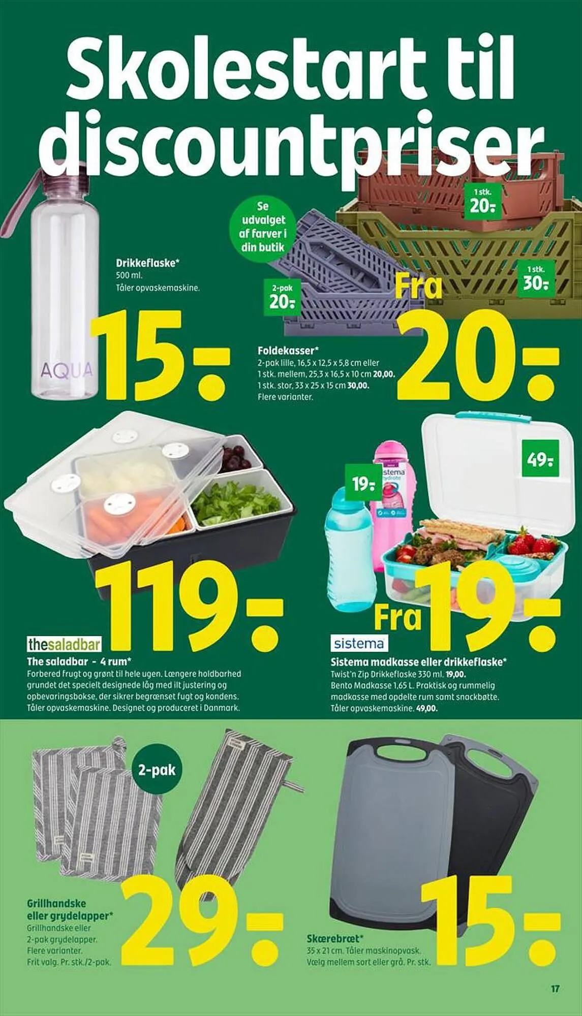 Fakta tilbudsavis Gyldig indtil 2. august - 5. august 2023 - tilbudsavis side 18