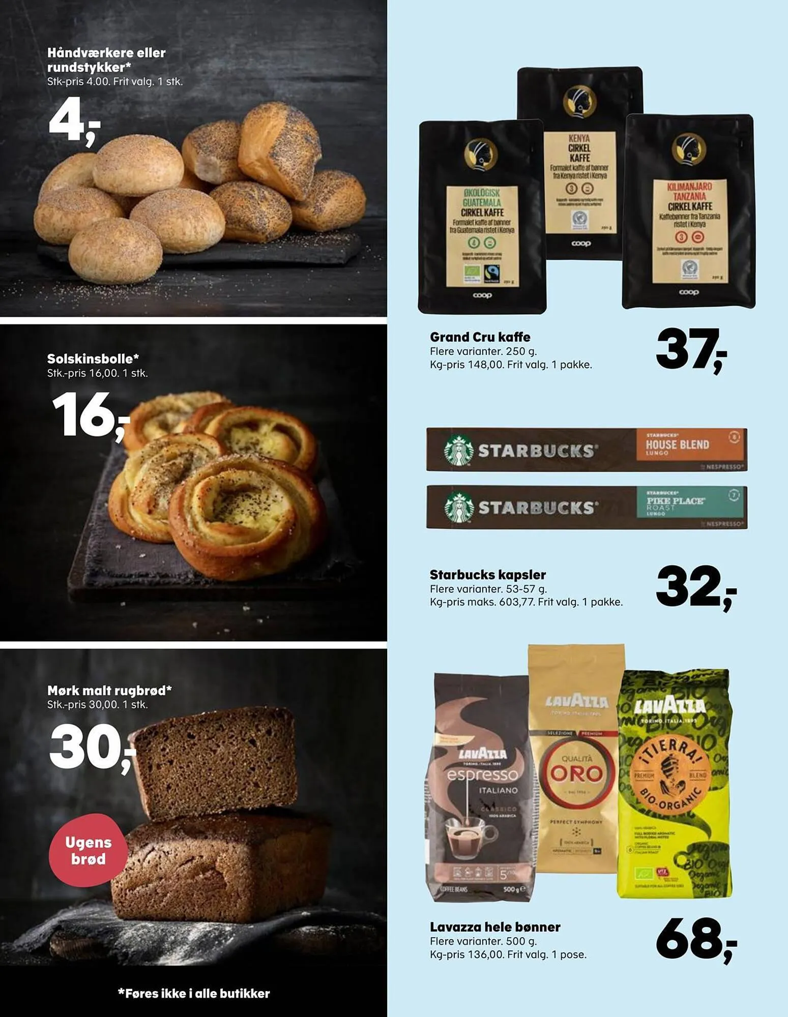 SuperBrugsen tilbudsavis Gyldig indtil 13. juli - 20. juli 2023 - tilbudsavis side 18