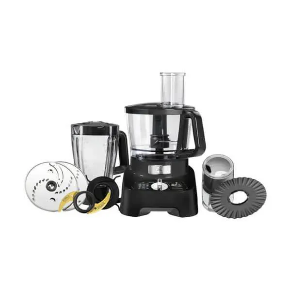 OBH Nordica Double Force Manuel Foodprocessor