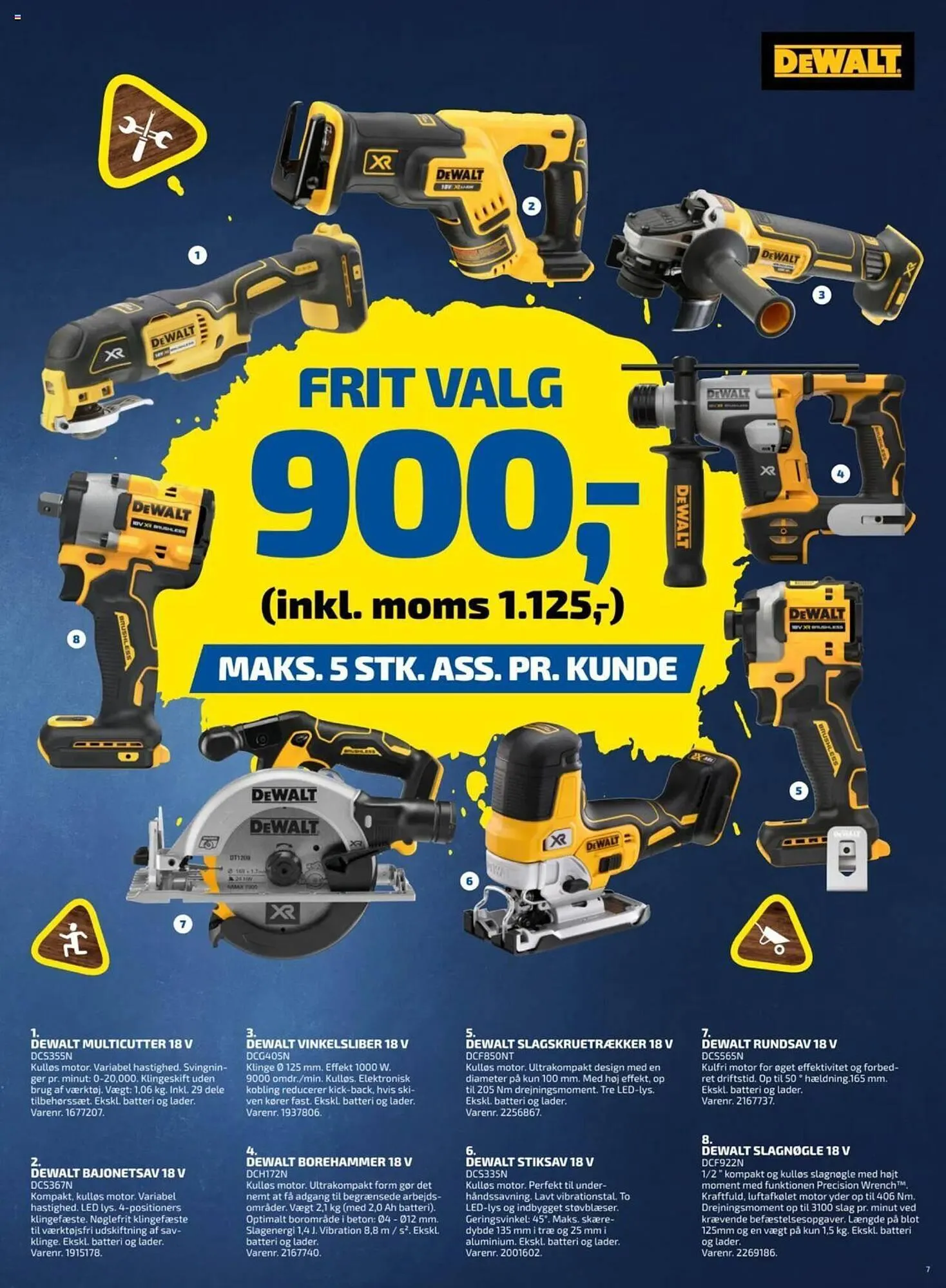 Davidsen tilbudsavis Gyldig indtil 13. maj - 17. maj 2024 - tilbudsavis side 7