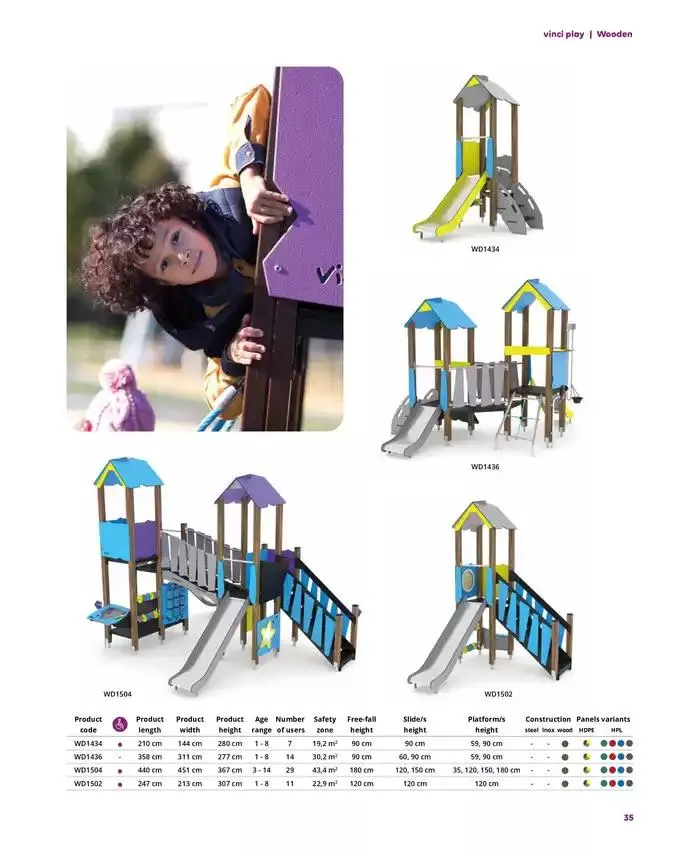 Lekolar Lekolar Vinci Play Gyldig indtil 7. december - 21. december 2024 - tilbudsavis side 35