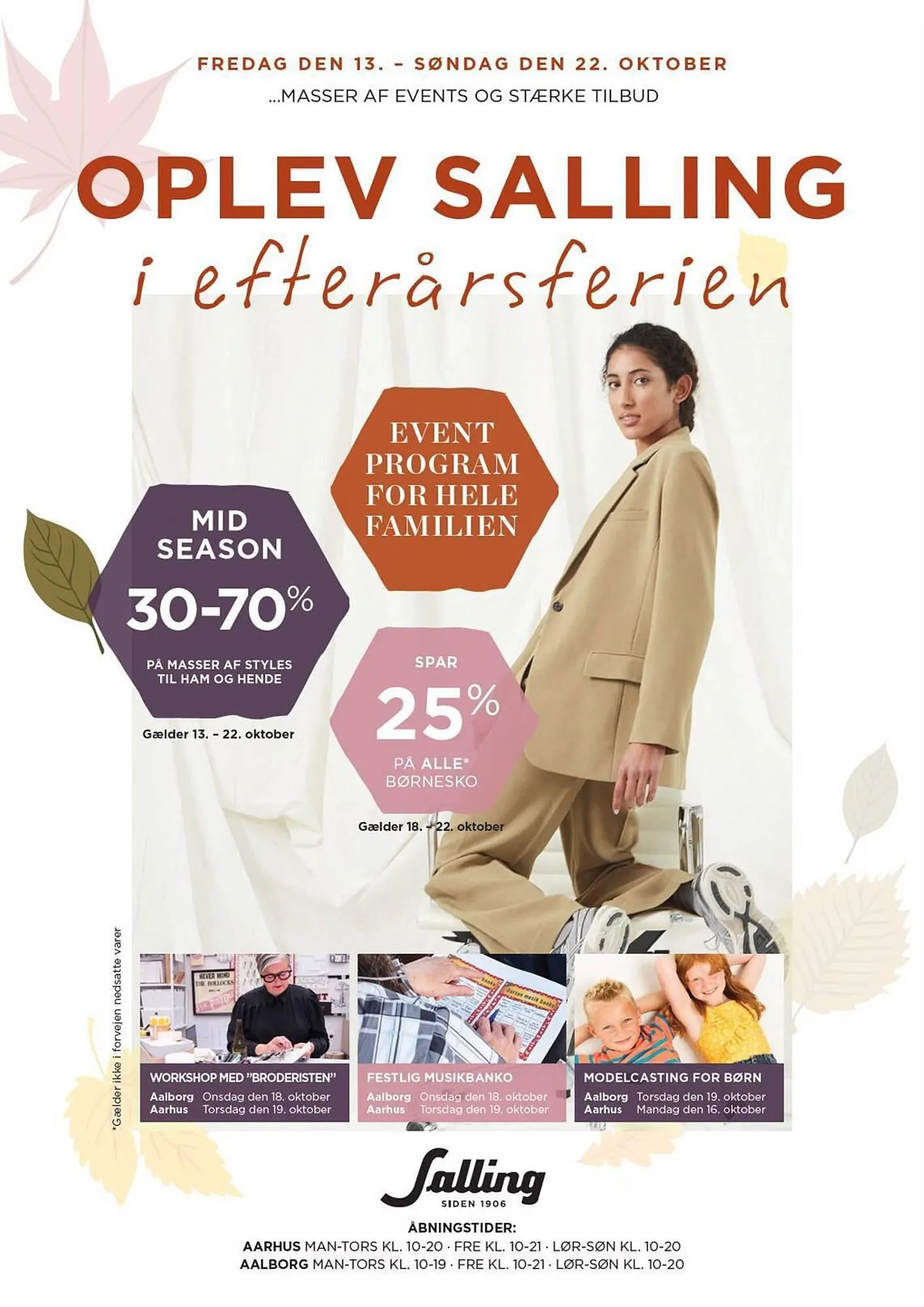 Salling tilbudsavis - 1