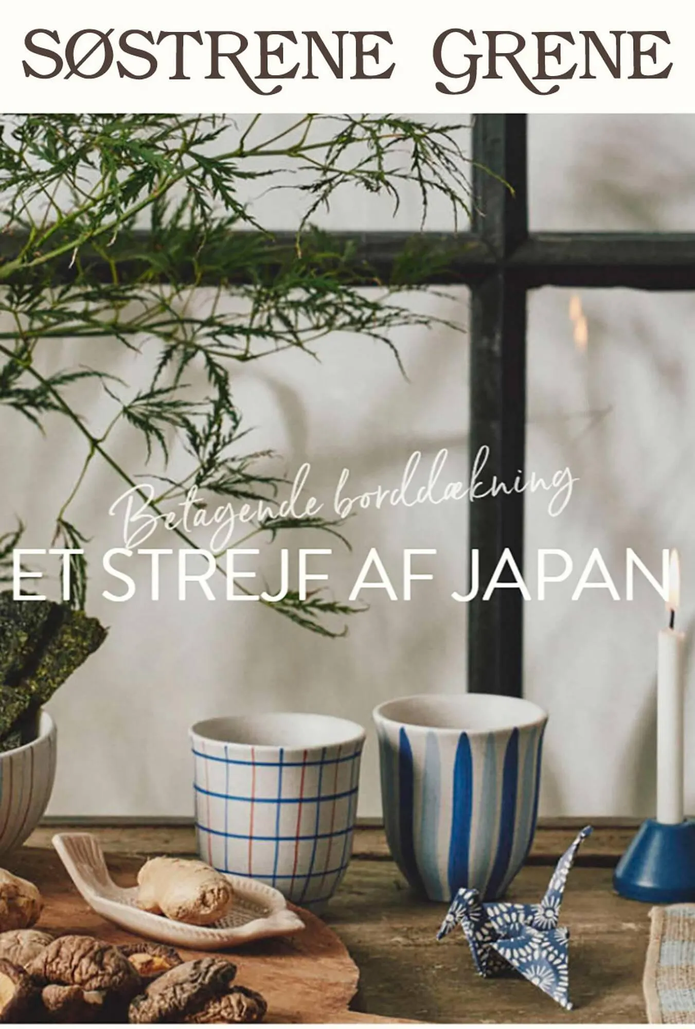 Søstrene Grene tilbudsavis - 1