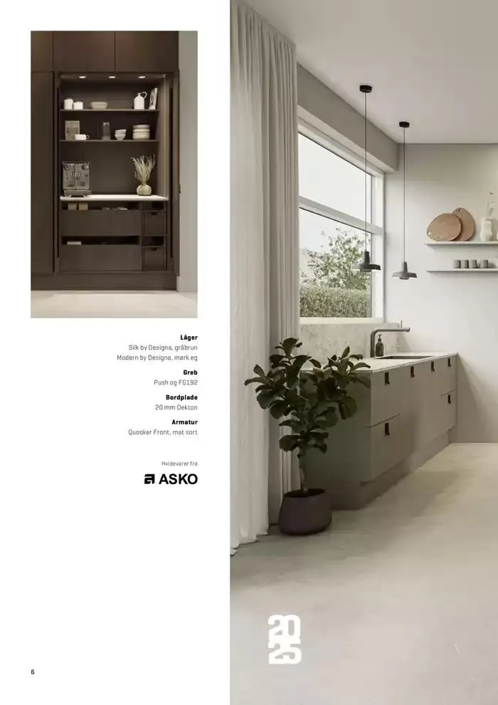 Køkken & bad. Gyldig indtil 10. december - 31. december 2025 - tilbudsavis side 6