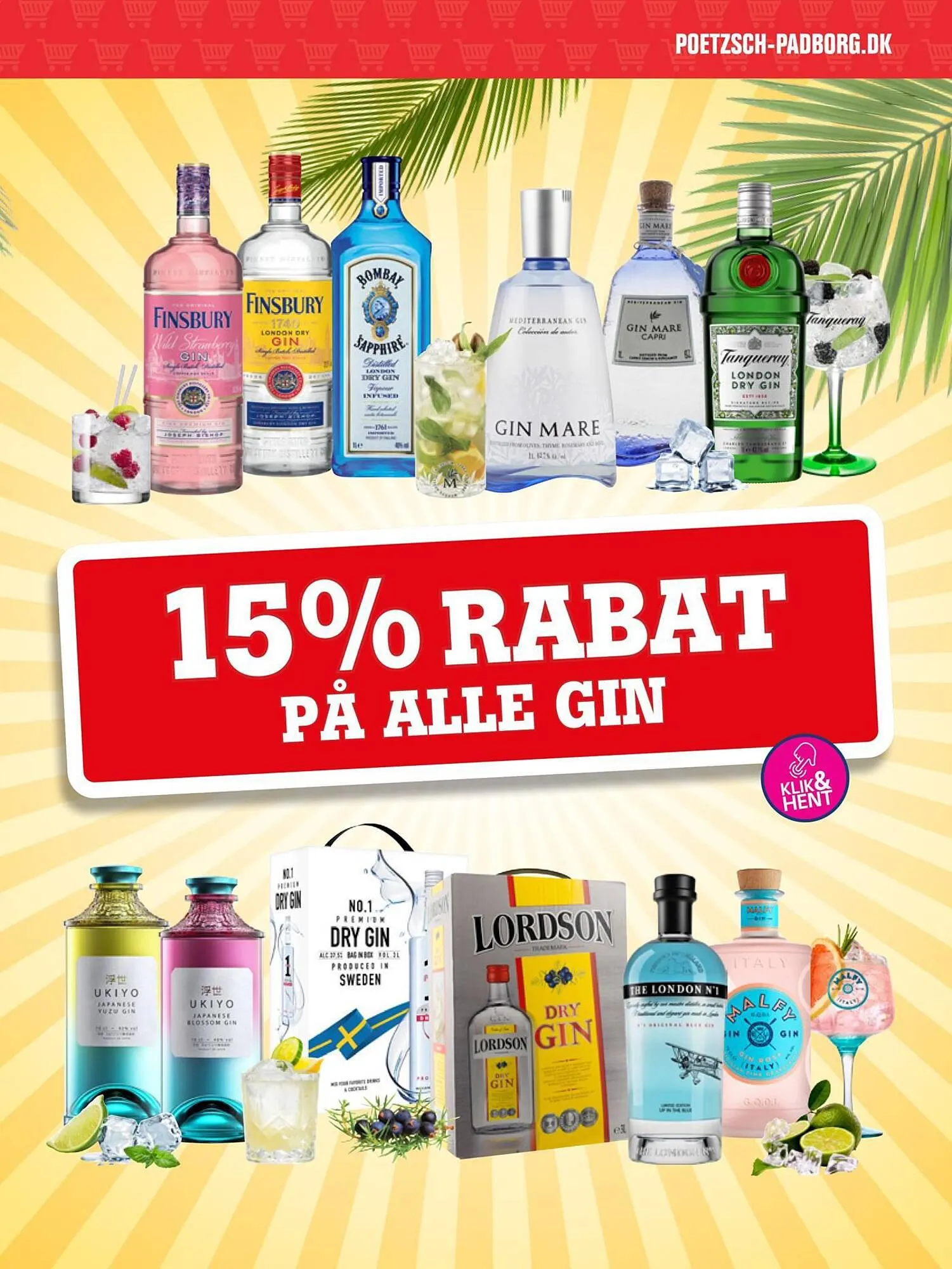 Poetzsch Padborg tilbudsavis Gyldig indtil 2. august - 30. august 2023 - tilbudsavis side 21