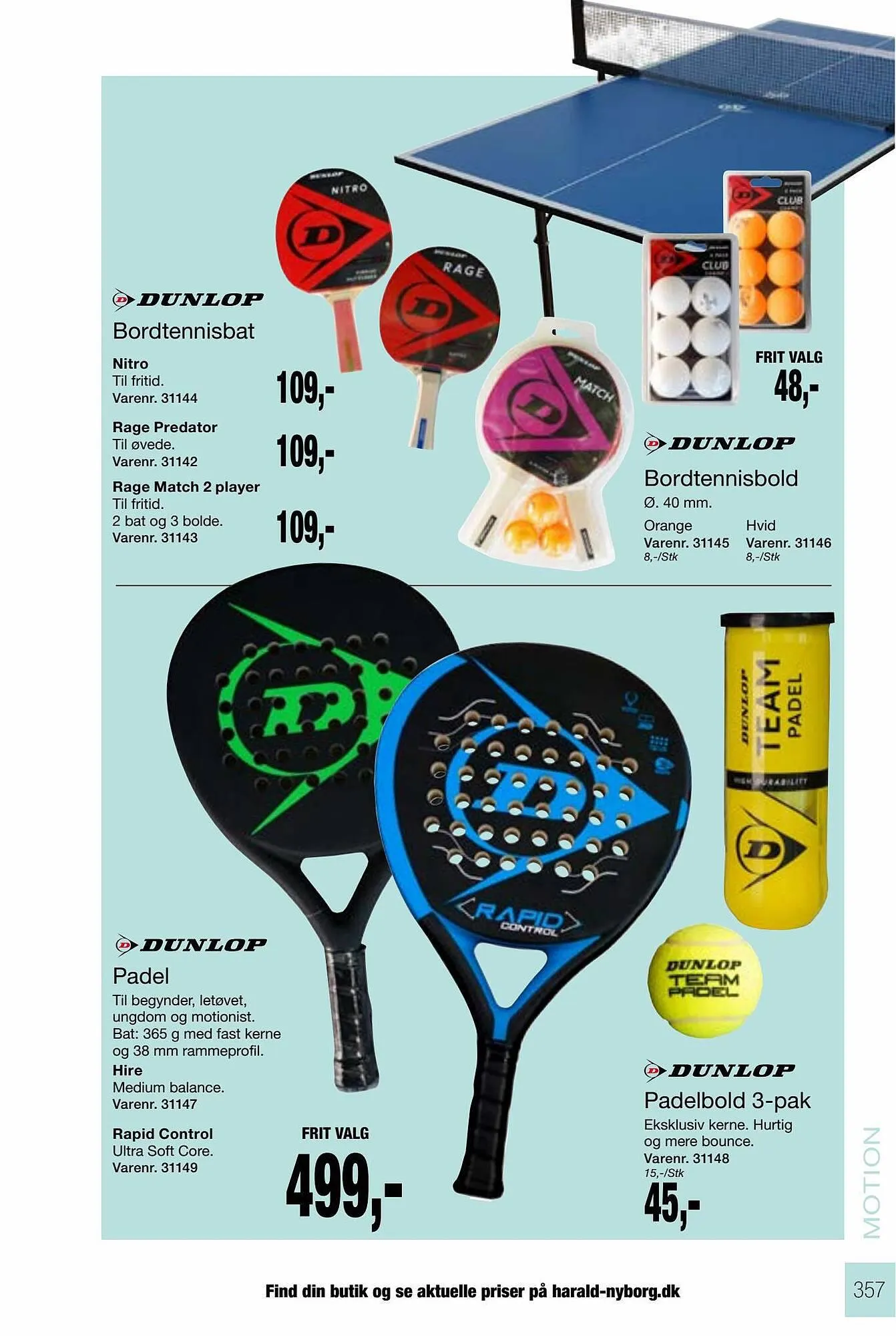 Harald Nyborg tilbudsavis Gyldig indtil 4. januar - 31. december 2023 - tilbudsavis side 357