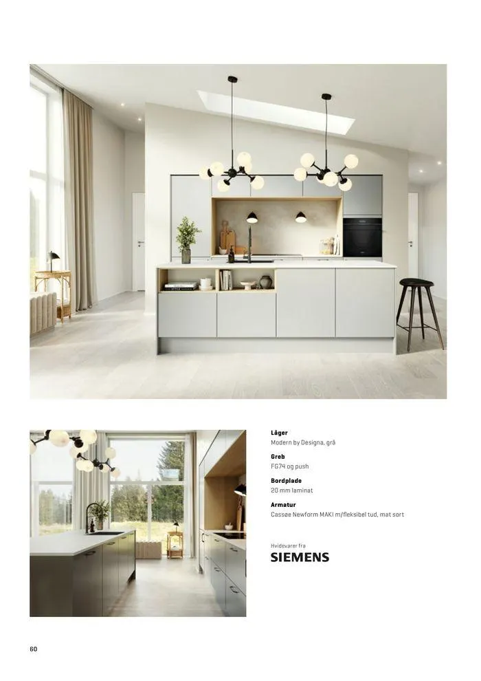 Køkken & bad Gyldig indtil 16. januar - 16. juni 2024 - tilbudsavis side 60