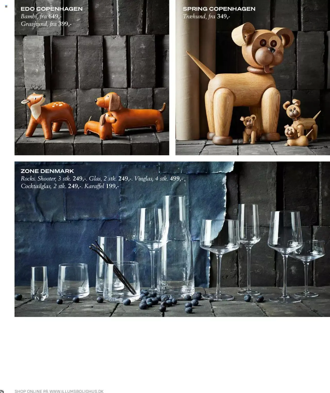 Illums Bolighus - Tilbudsavis Gyldig indtil 1. september - 31. december 2023 - tilbudsavis side 74