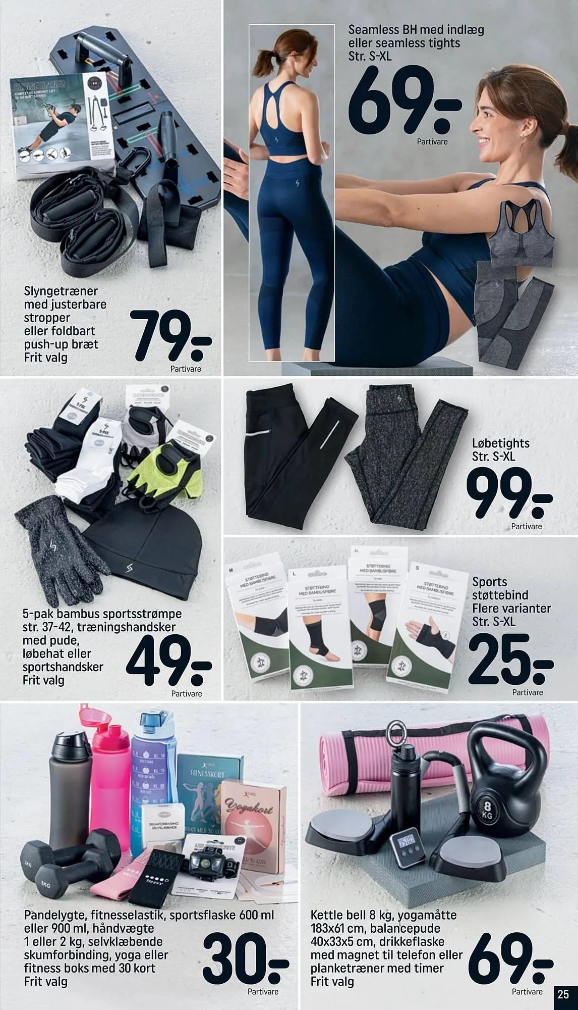 Rema 1000 tilbudsavis Gyldig indtil 1. januar - 11. januar 2025 - tilbudsavis side 25