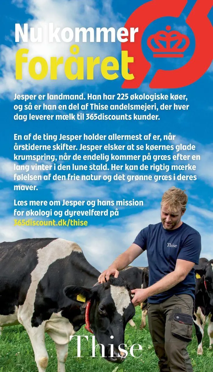 Det rigtige sted at spare! Gyldig indtil 23. maj - 29. maj 2024 - tilbudsavis side 5