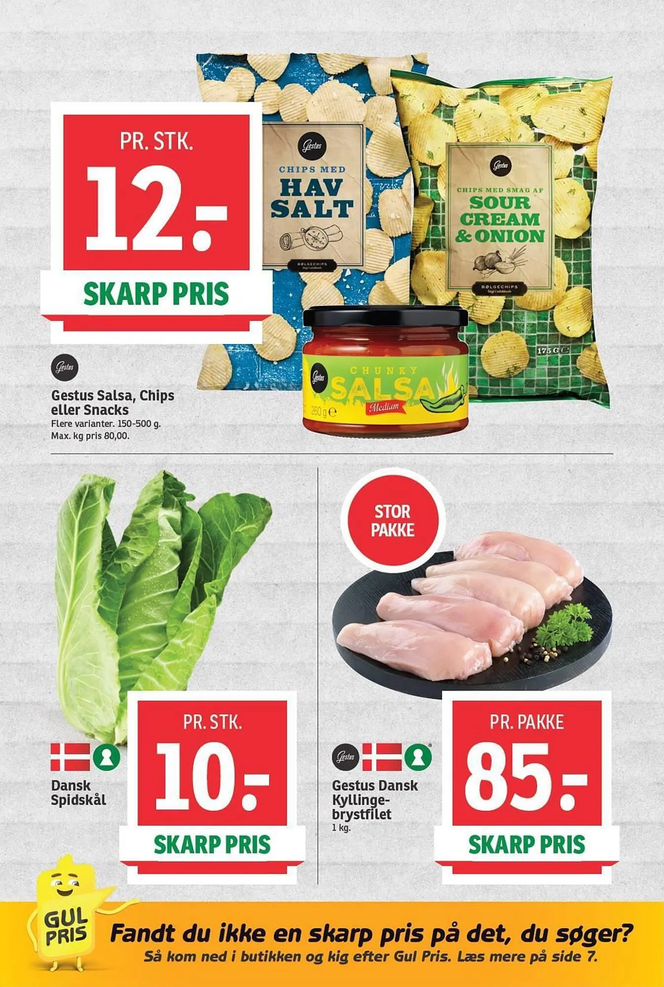 SPAR tilbudsavis Gyldig indtil 2. september - 8. september 2023 - tilbudsavis side 3