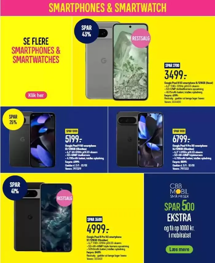 Aktuelle Tilbud Gyldig indtil 6. januar - 12. januar 2025 - tilbudsavis side 12