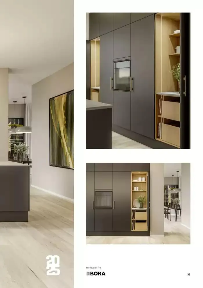 Køkken & bad. Gyldig indtil 10. december - 31. december 2025 - tilbudsavis side 35