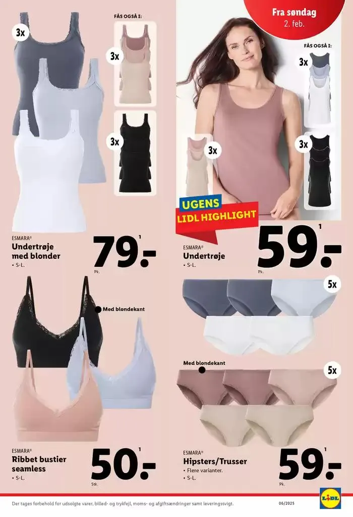 Toptilbud til sparegrise Gyldig indtil 29. januar - 8. februar 2025 - tilbudsavis side 23