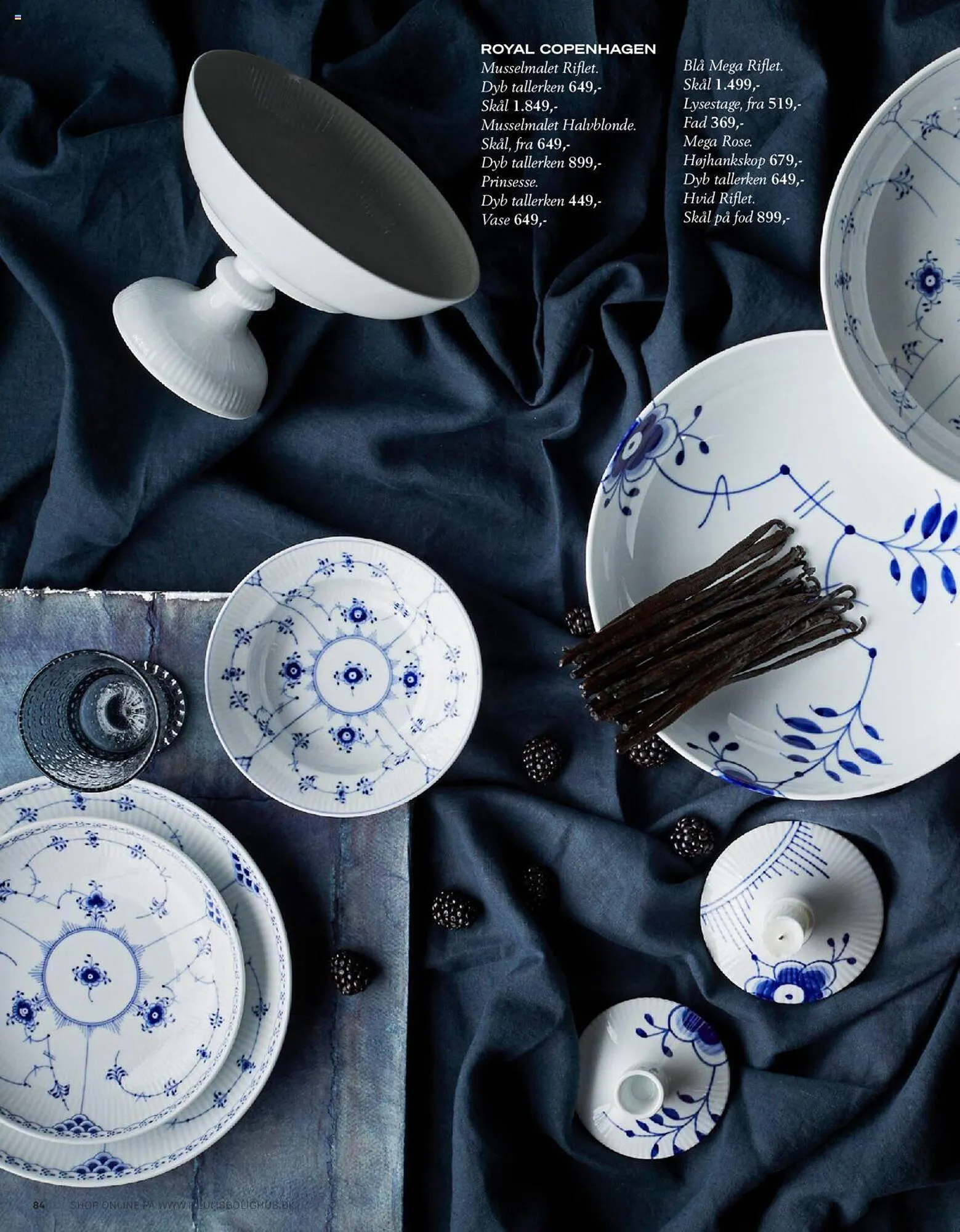 Illums Bolighus tilbudsavis Gyldig indtil 25. april - 31. august 2023 - tilbudsavis side 84