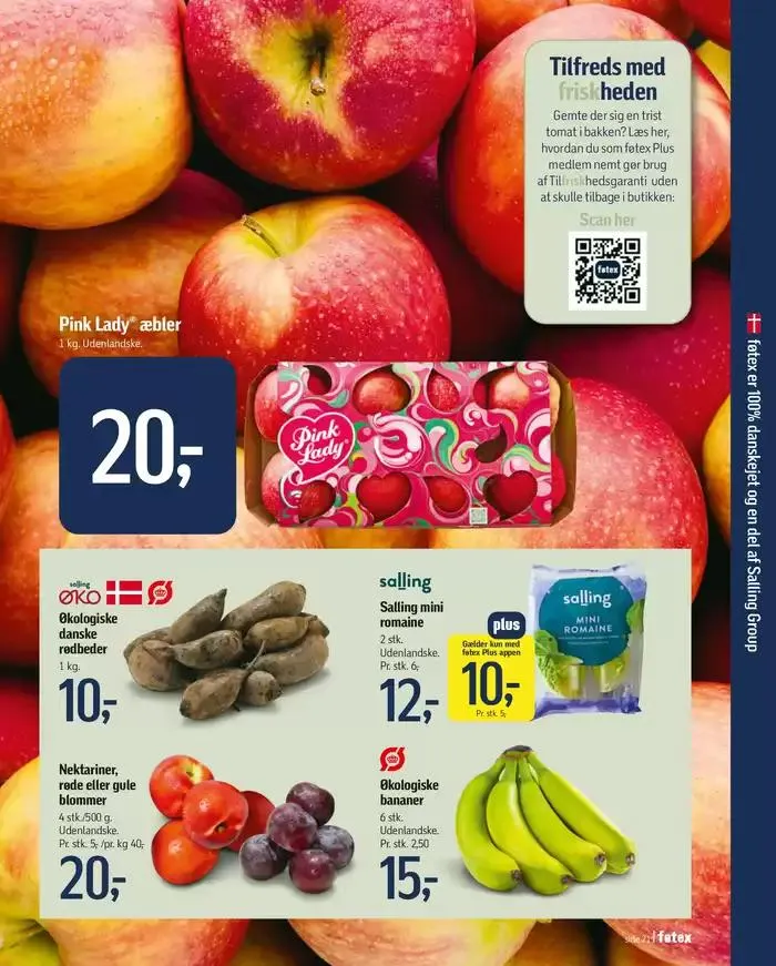 Føtex Tilbudsavis Gyldig indtil 31. januar - 14. februar 2025 - tilbudsavis side 36