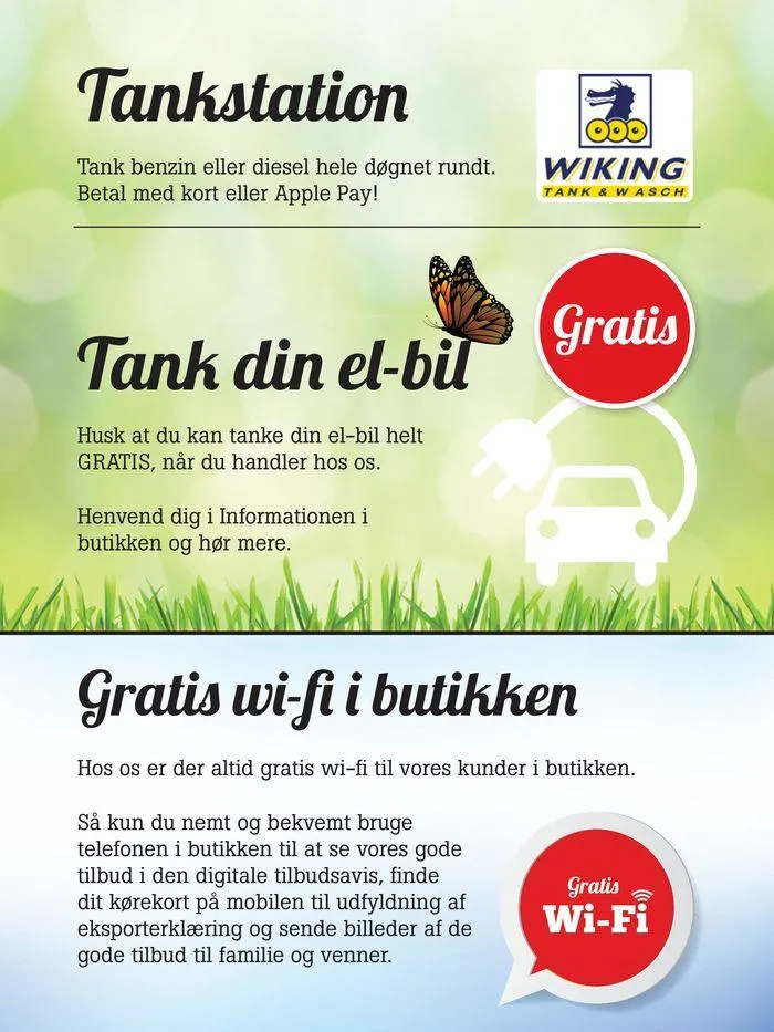 Aktuelle særkampagner Gyldig indtil 31. juli - 14. august 2024 - tilbudsavis side 19