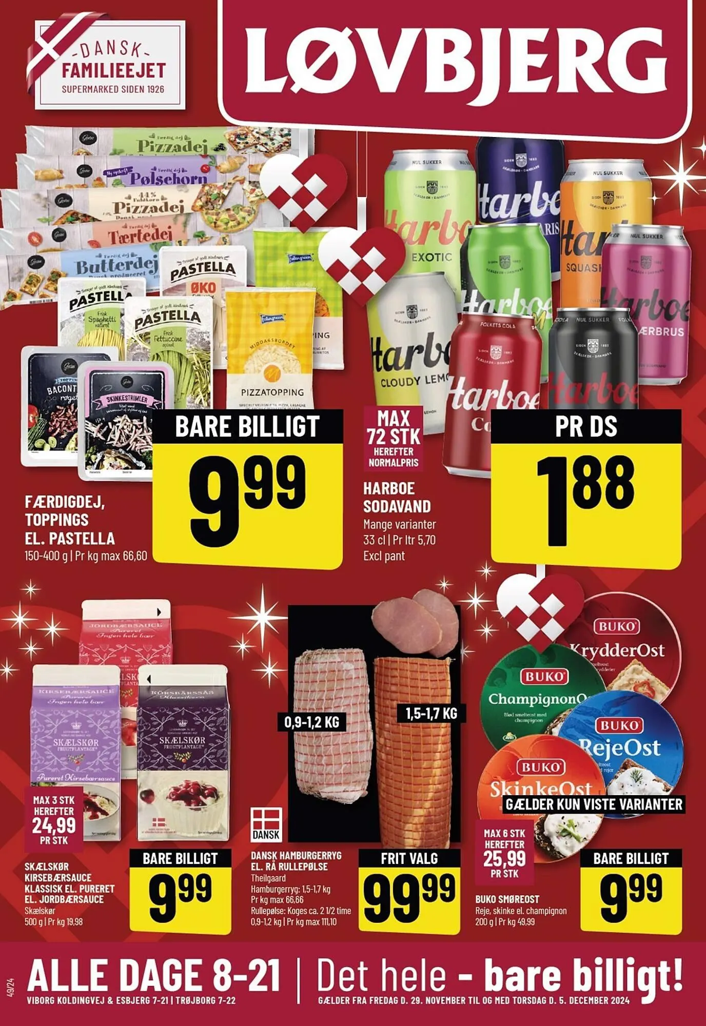 Løvbjerg tilbudsavis - 1