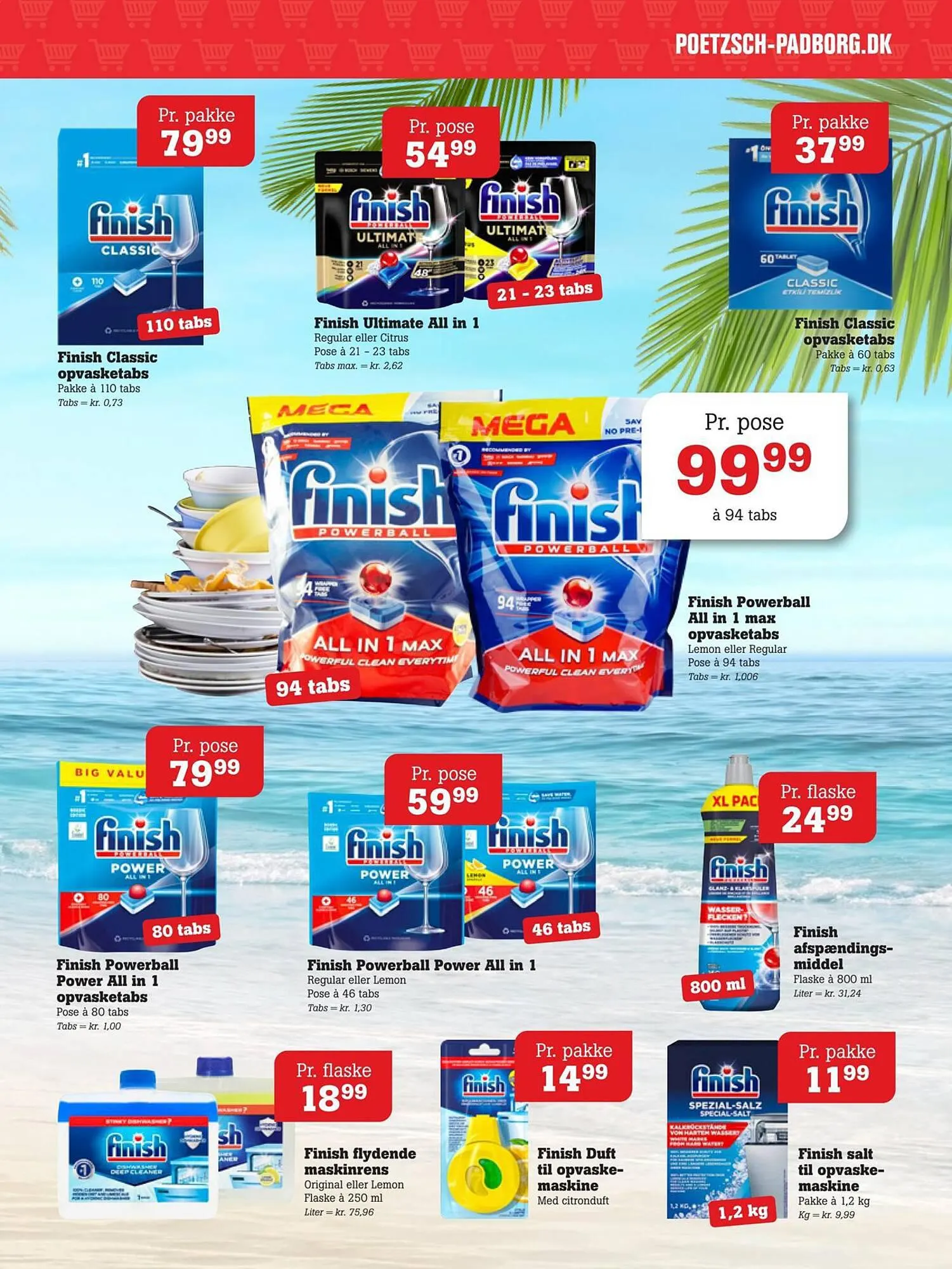 Poetzsch Padborg tilbudsavis Gyldig indtil 2. august - 30. august 2023 - tilbudsavis side 25