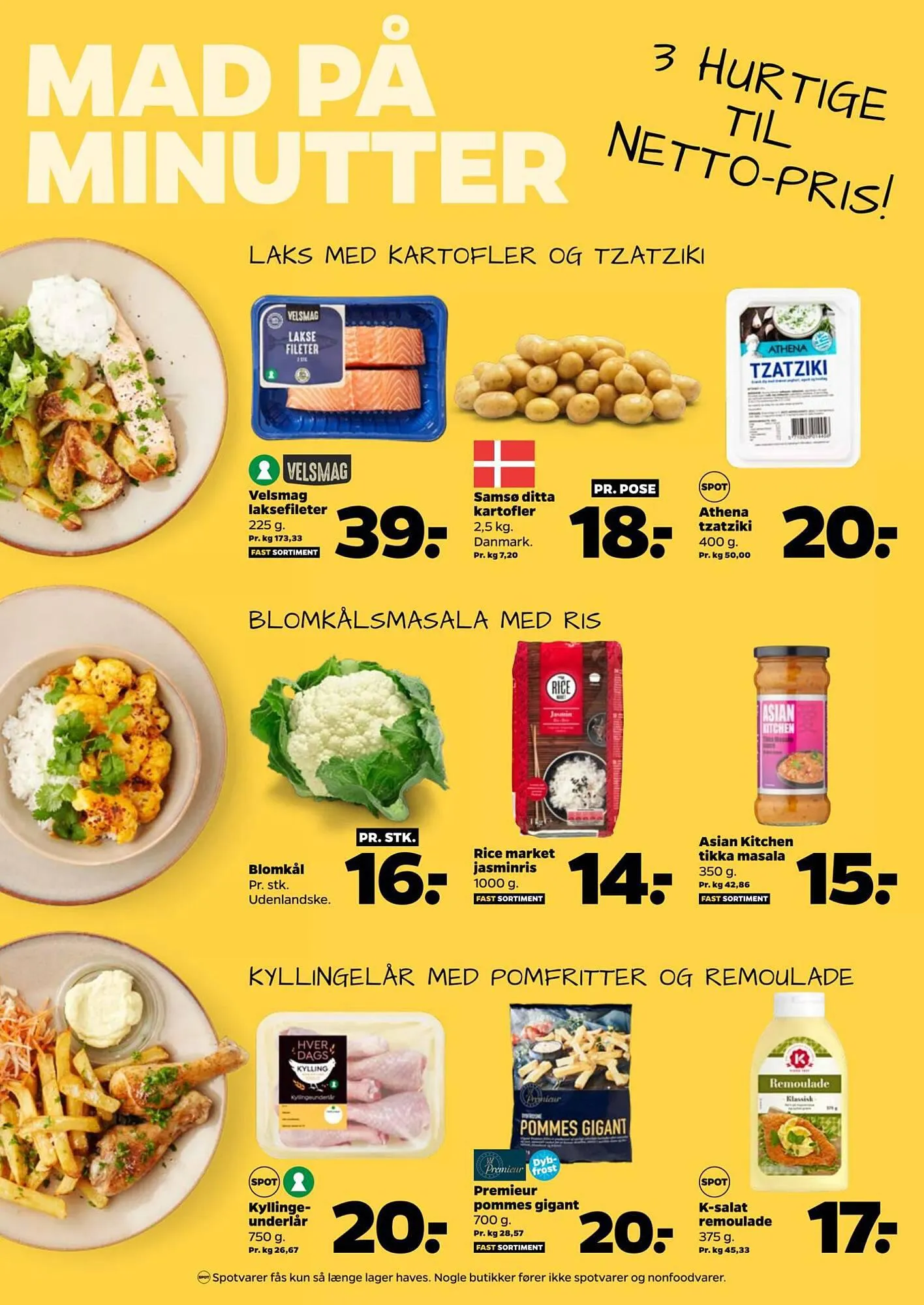 Netto tilbudsavis Gyldig indtil 19. januar - 26. januar 2024 - tilbudsavis side 6