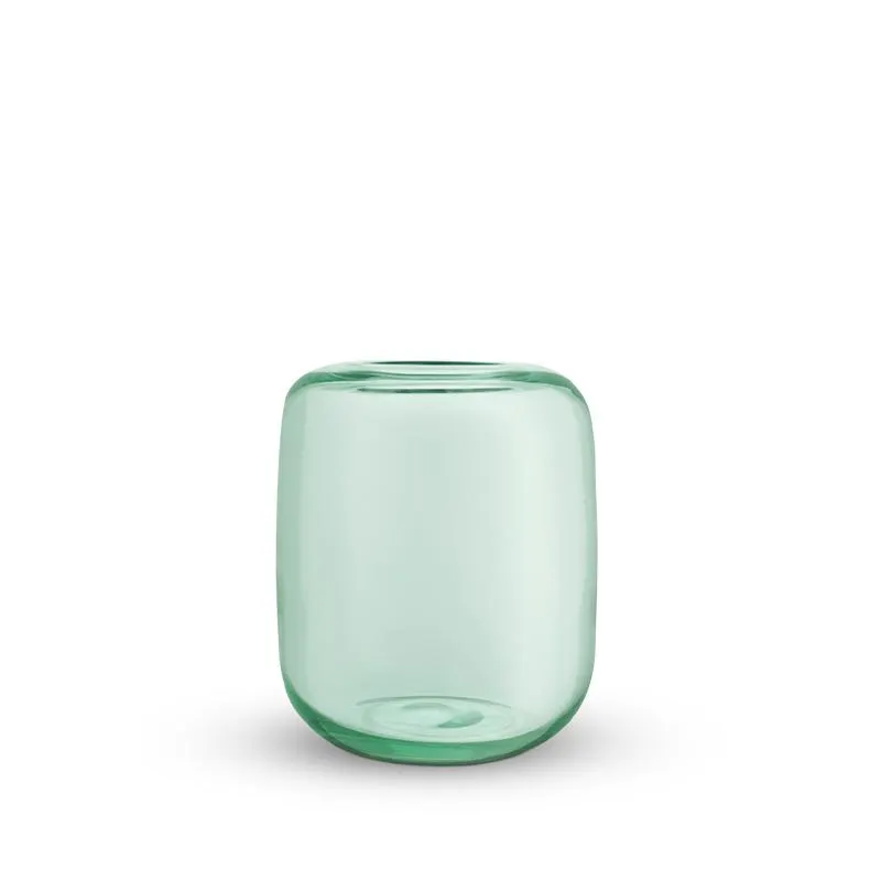 Eva Solo Acorn vase mint green H16,5 cm