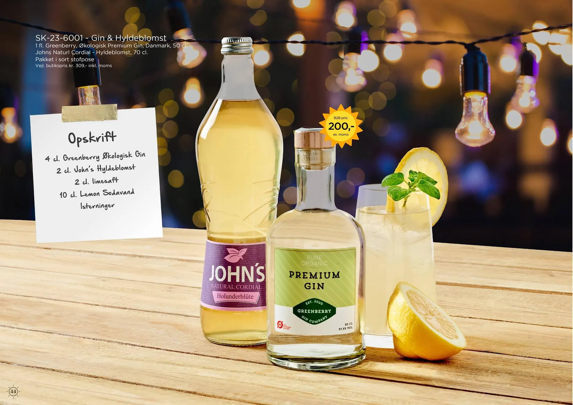 Sportigan tilbudsavis Gyldig indtil 23. maj - 31. august 2023 - tilbudsavis side 44