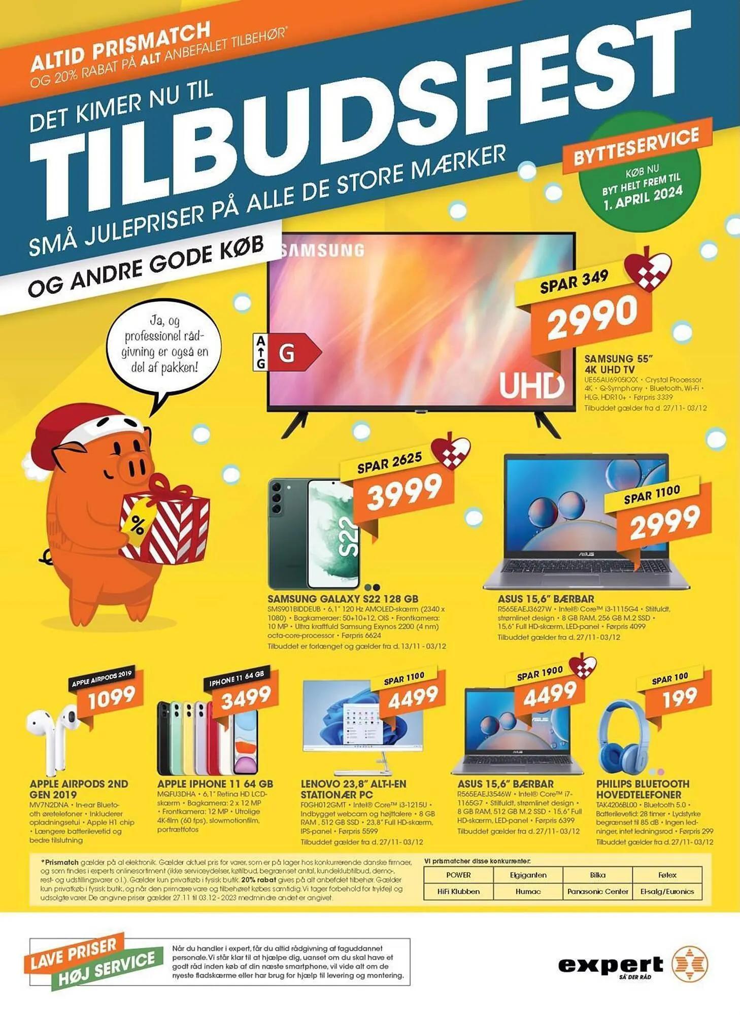 Expert tilbudsavis - 1