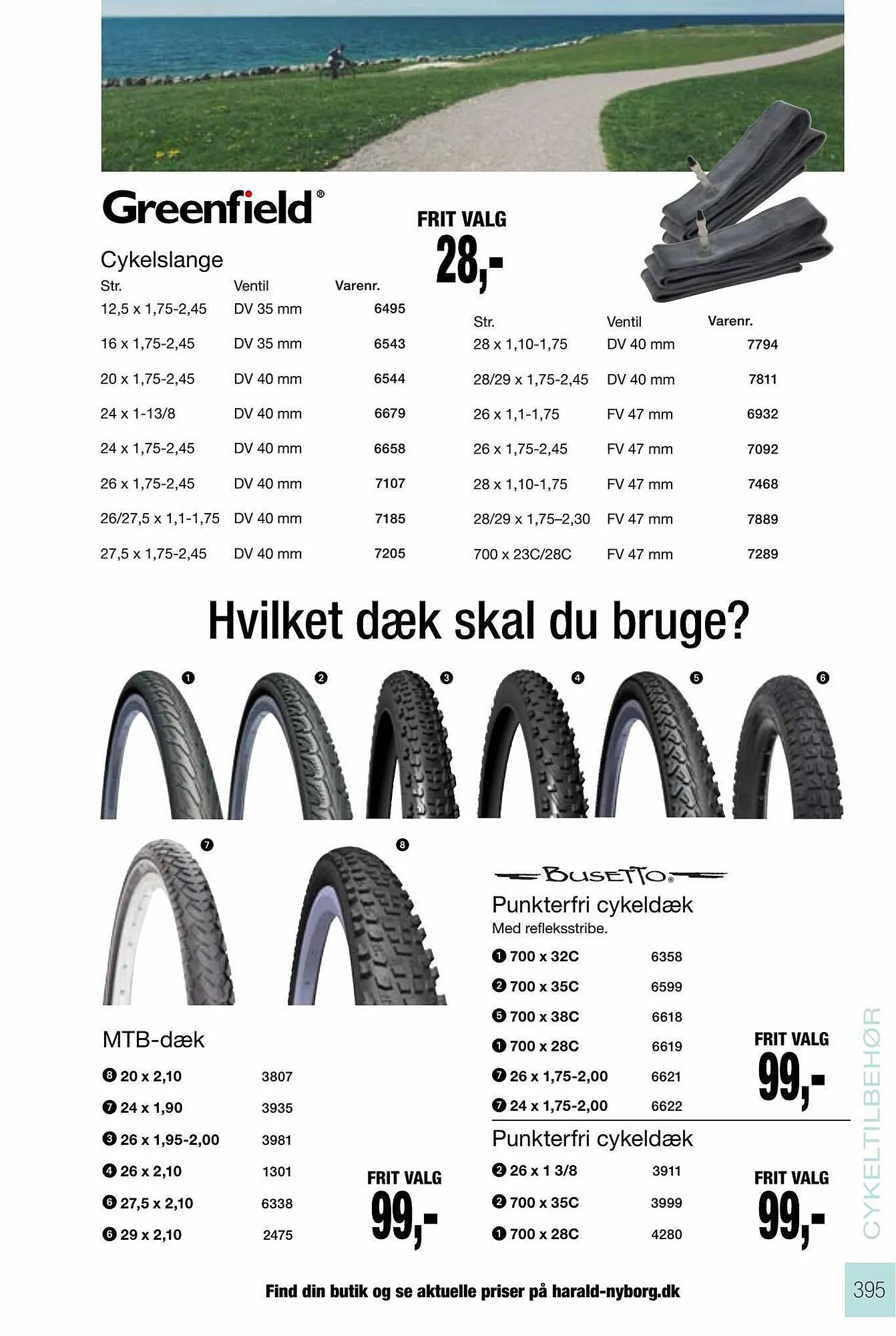 Harald Nyborg tilbudsavis Gyldig indtil 4. januar - 31. december 2023 - tilbudsavis side 395
