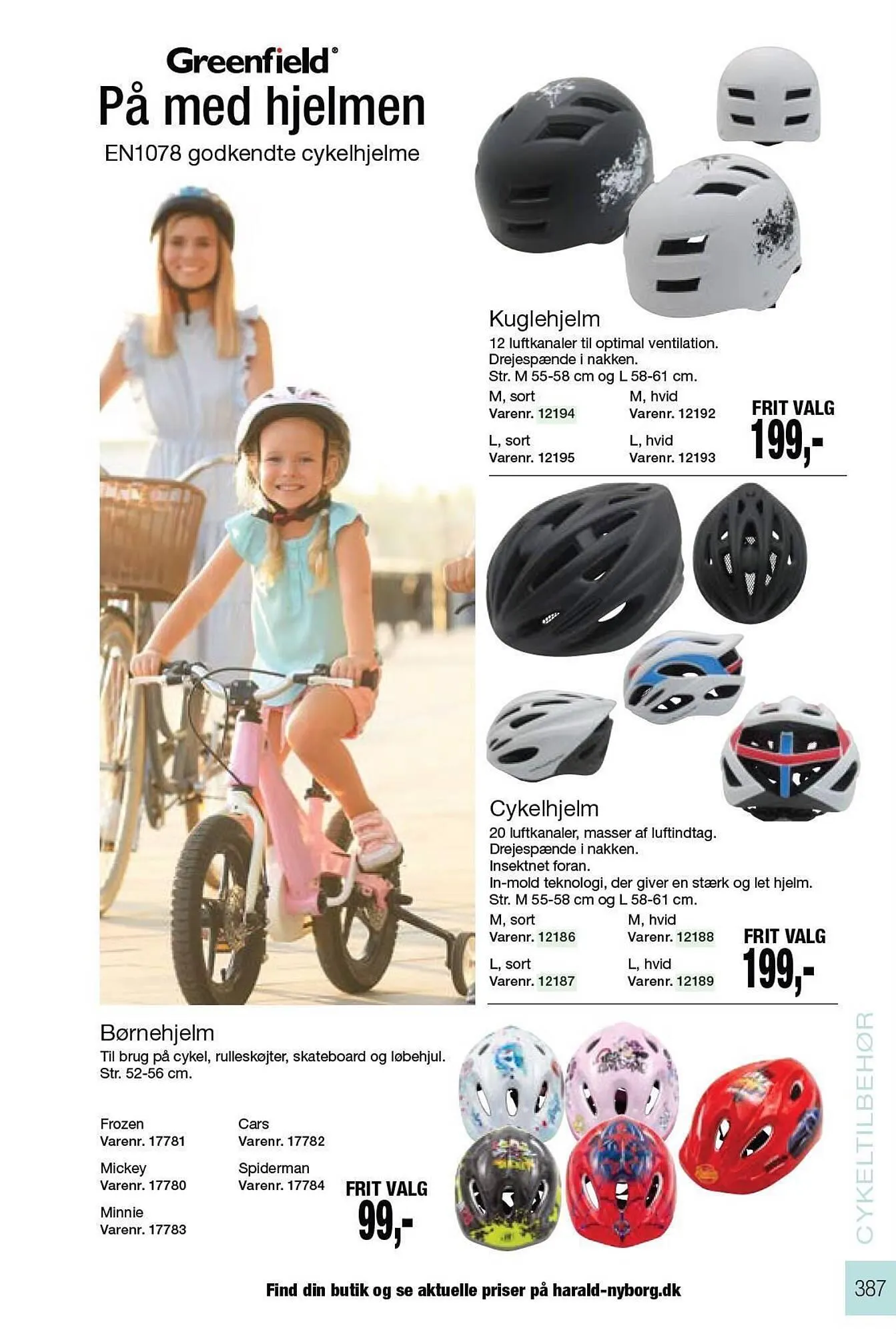 Harald Nyborg tilbudsavis Gyldig indtil 16. februar - 31. december 2023 - tilbudsavis side 387