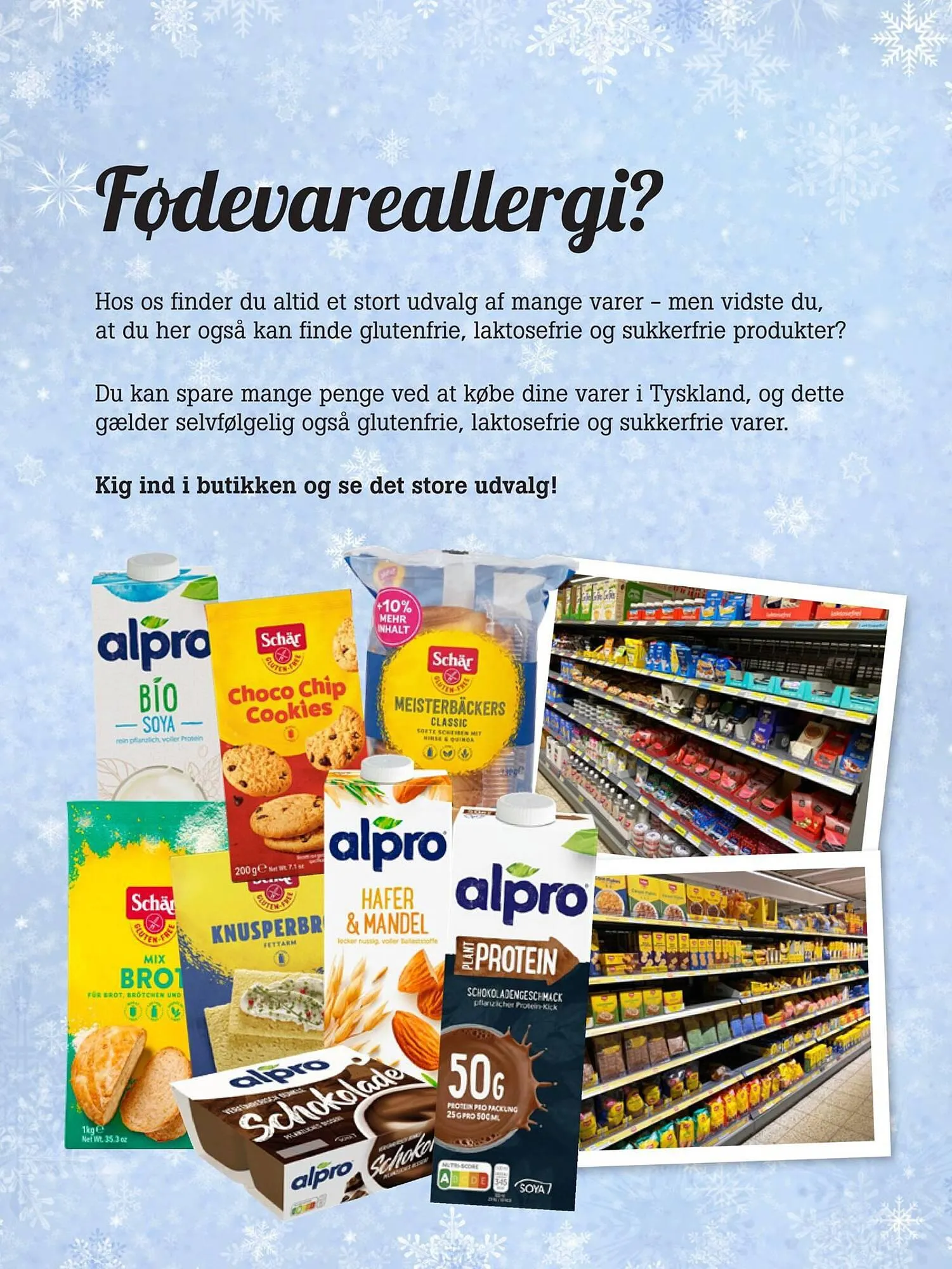 Poetzsch Padborg tilbudsavis Gyldig indtil 13. december - 10. januar 2024 - tilbudsavis side 9