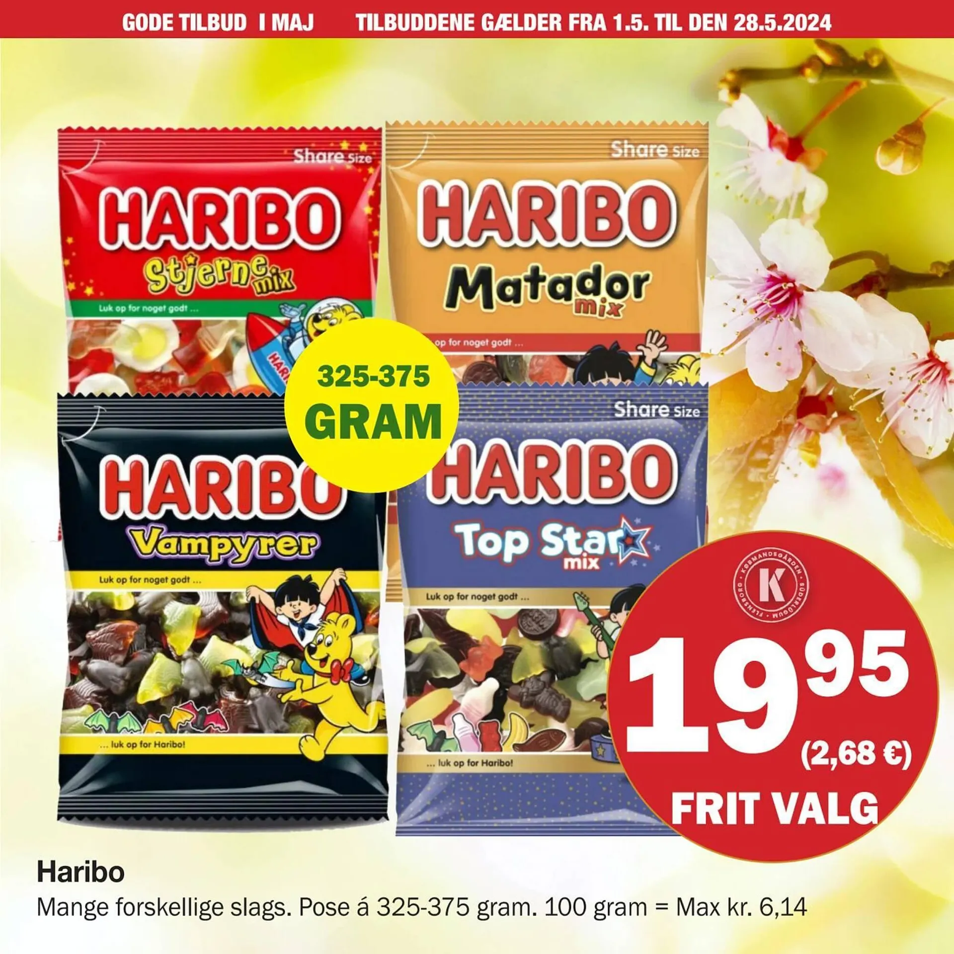 Købmandsgården tilbudsavis Gyldig indtil 30. april - 28. maj 2024 - tilbudsavis side 47