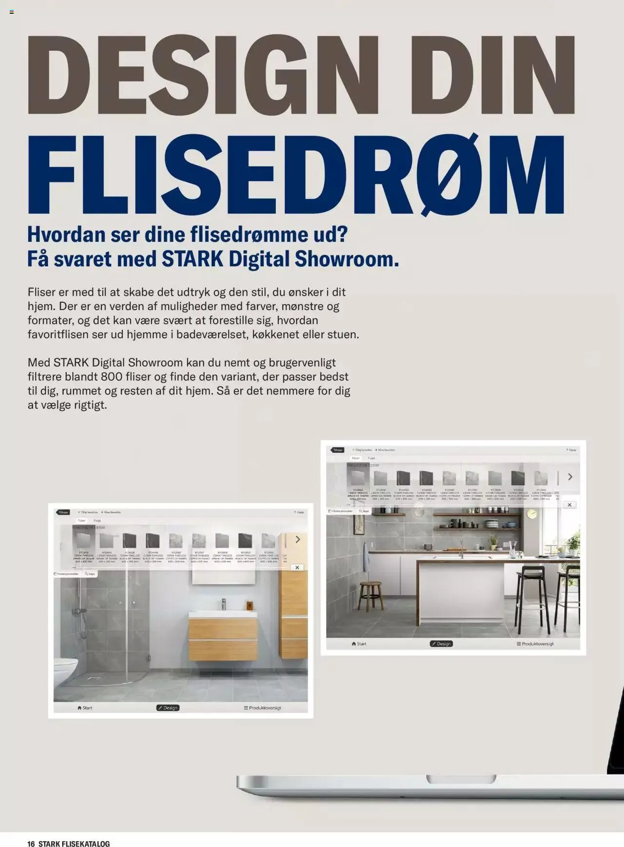 Stark - Fisekatalog Gyldig indtil 1. februar - 31. december 2023 - tilbudsavis side 16