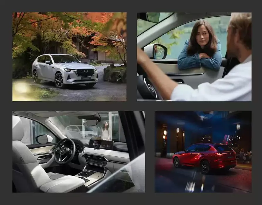 Mazda CX-60 ! Gyldig indtil 21. januar - 31. december 2025 - tilbudsavis side 8