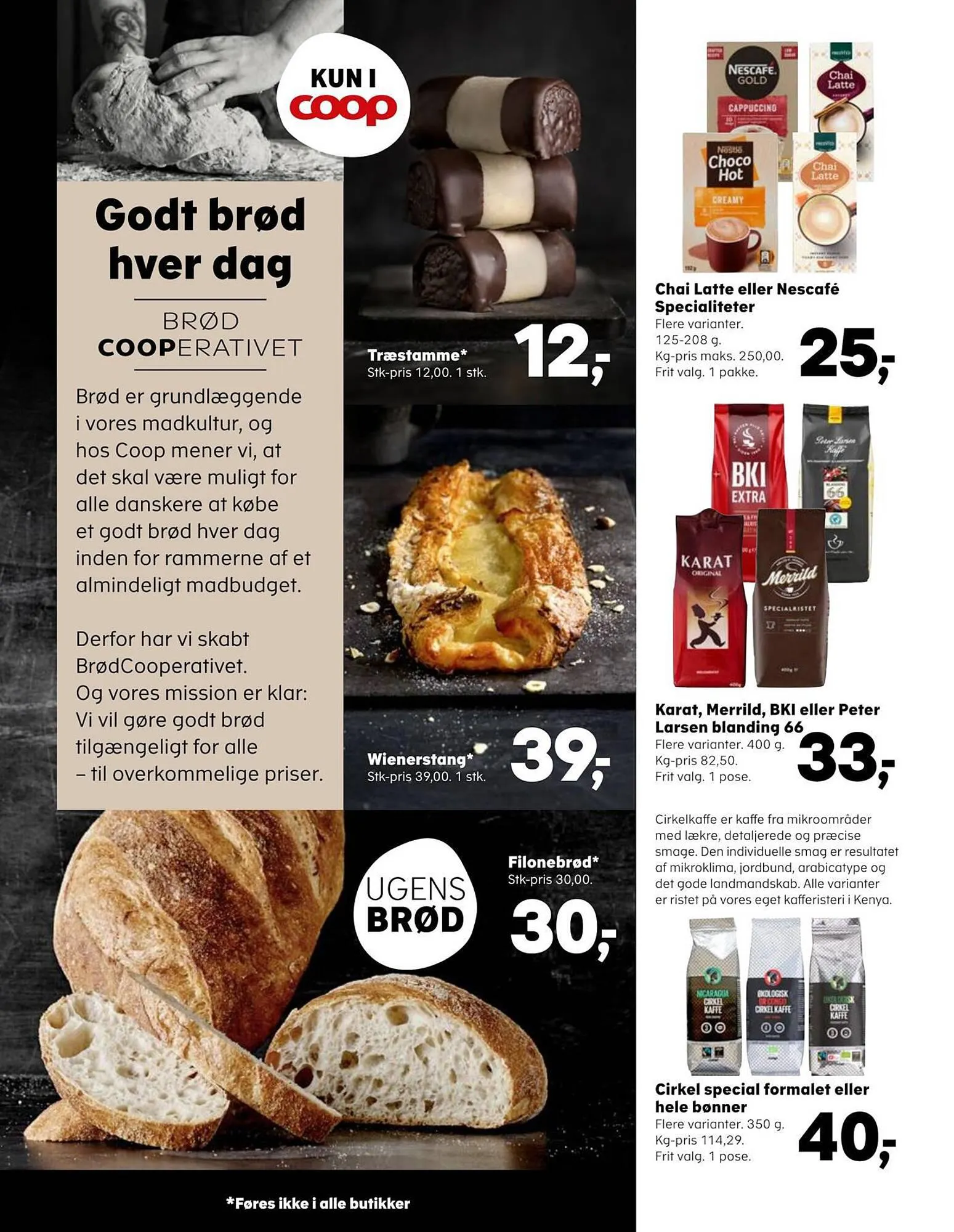 SuperBrugsen tilbudsavis Gyldig indtil 3. august - 17. august 2023 - tilbudsavis side 12