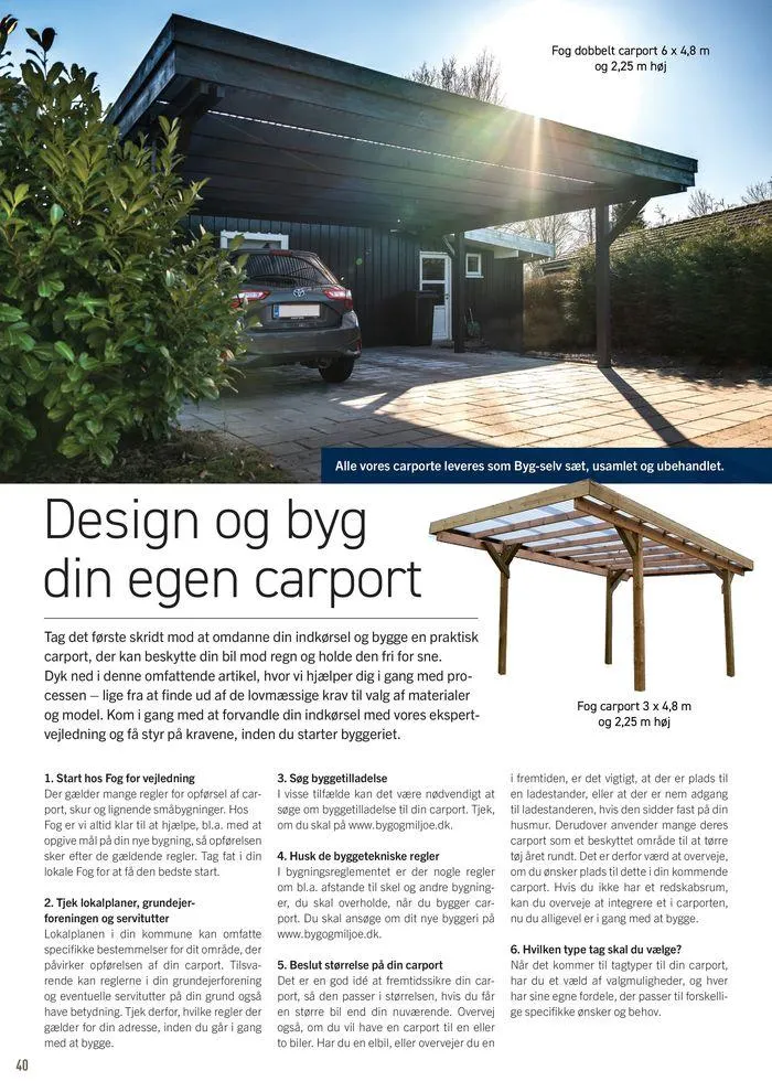 Johannes Fog Tilbudsavis Gyldig indtil 1. juni - 15. juni 2024 - tilbudsavis side 40