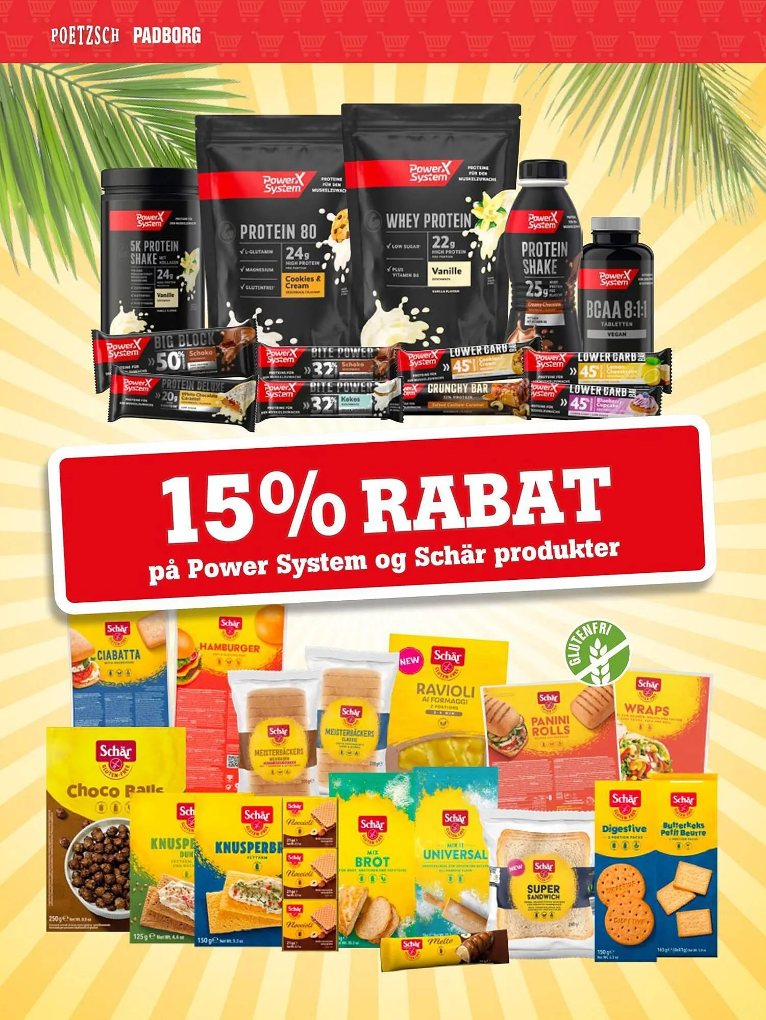 Poetzsch Padborg tilbudsavis Gyldig indtil 2. august - 30. august 2023 - tilbudsavis side 4