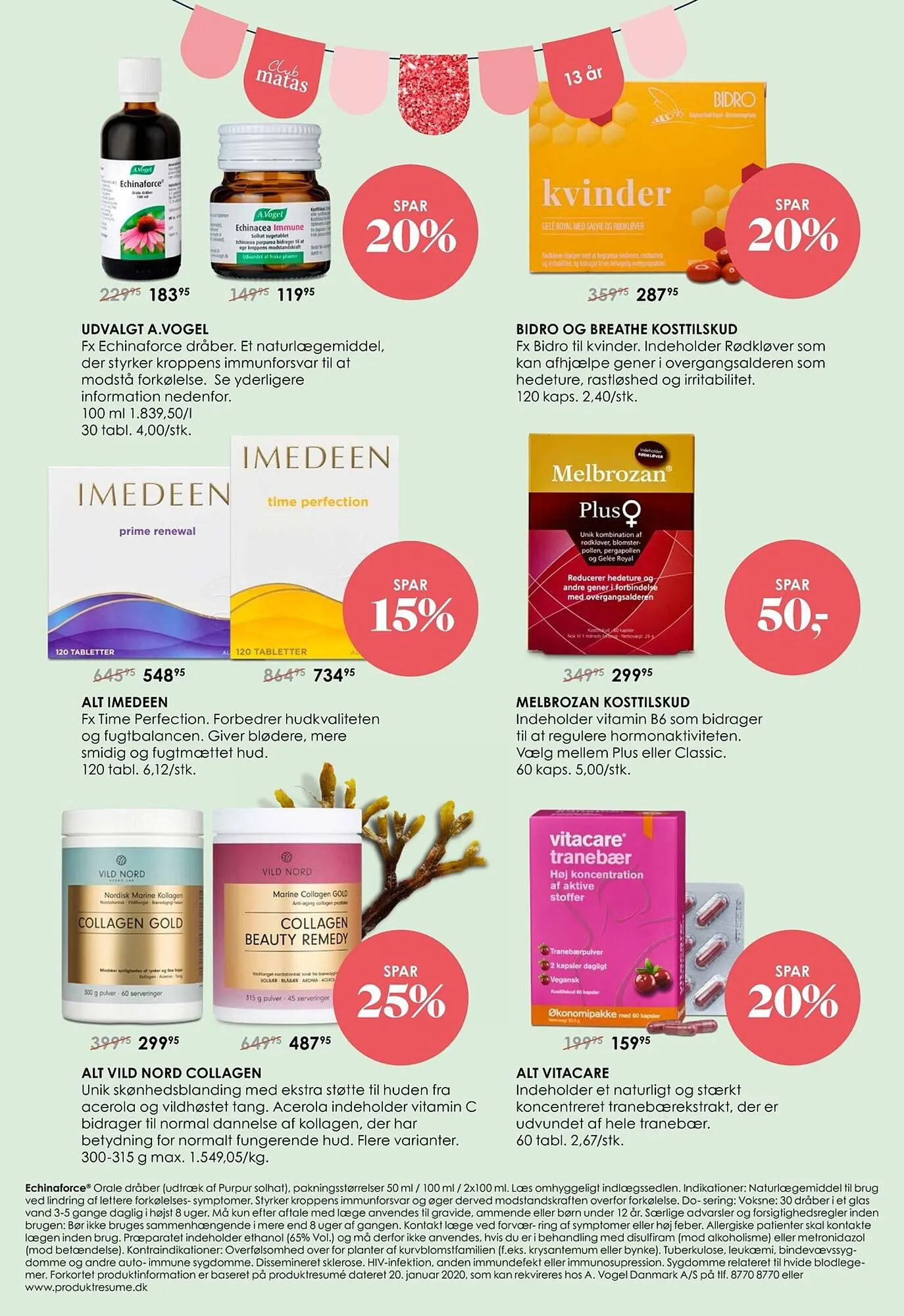 Matas tilbudsavis Gyldig indtil 7. september - 20. september 2023 - tilbudsavis side 19