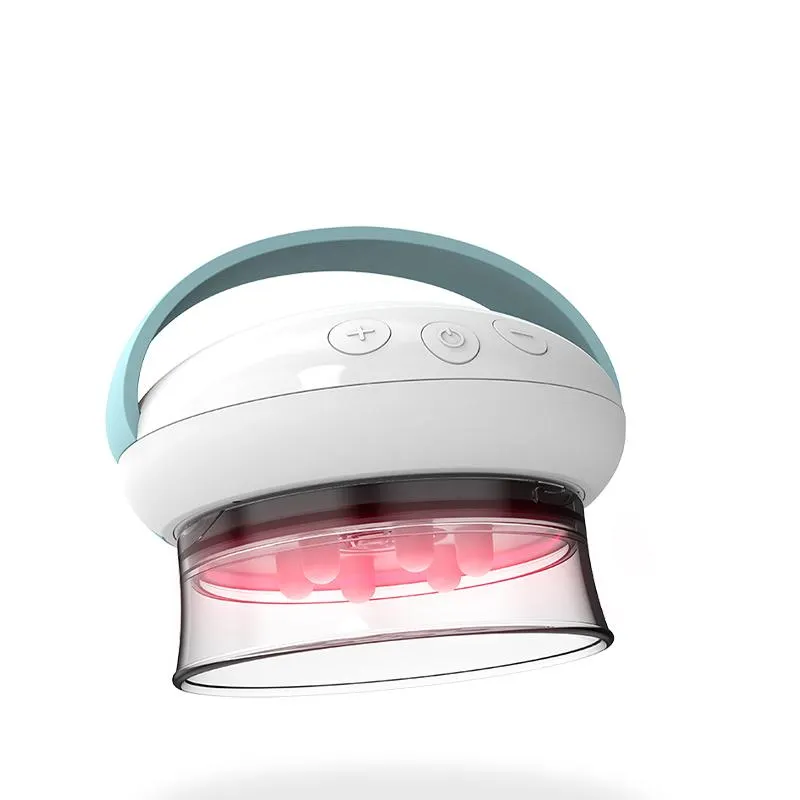 Homedics Smothee IR cellulite vacuum massager