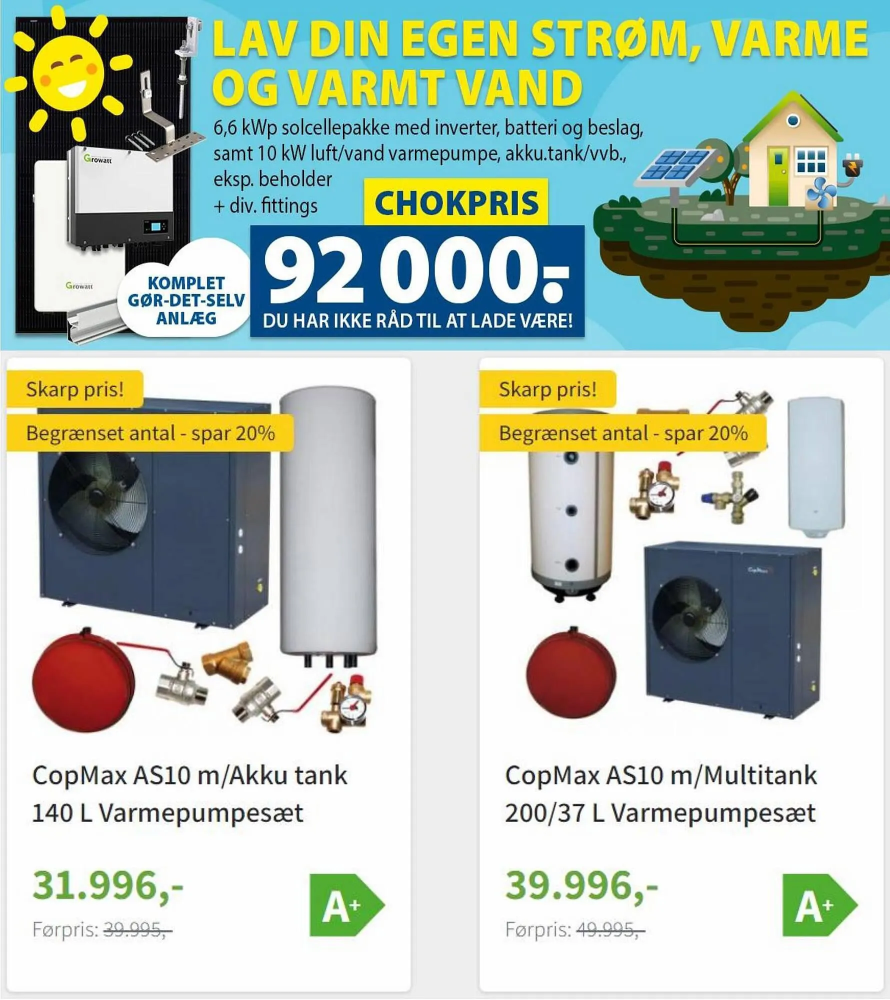 VVS Eksperten tilbudsavis Gyldig indtil 4. juli - 24. juli 2023 - tilbudsavis side 3