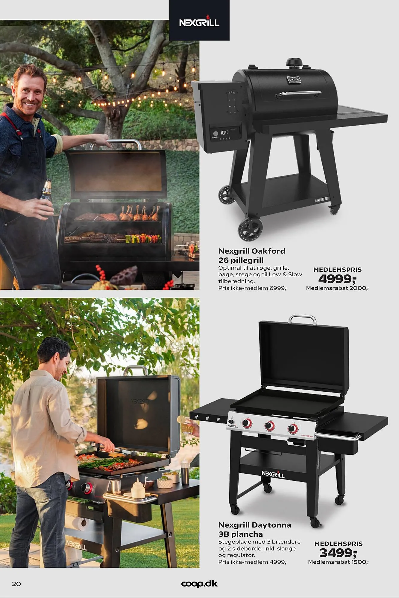 Coop.dk Shopping tilbudsavis Gyldig indtil 18. marts - 31. maj 2024 - tilbudsavis side 19