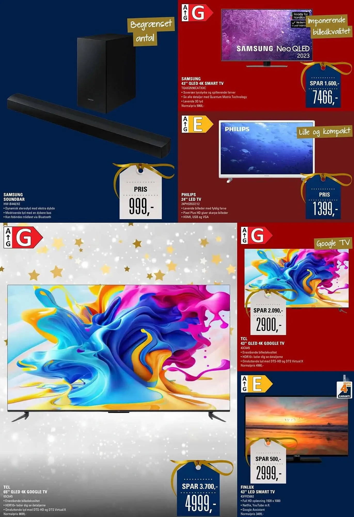 El-Salg tilbudsavis Gyldig indtil 1. november - 14. november 2023 - tilbudsavis side 3