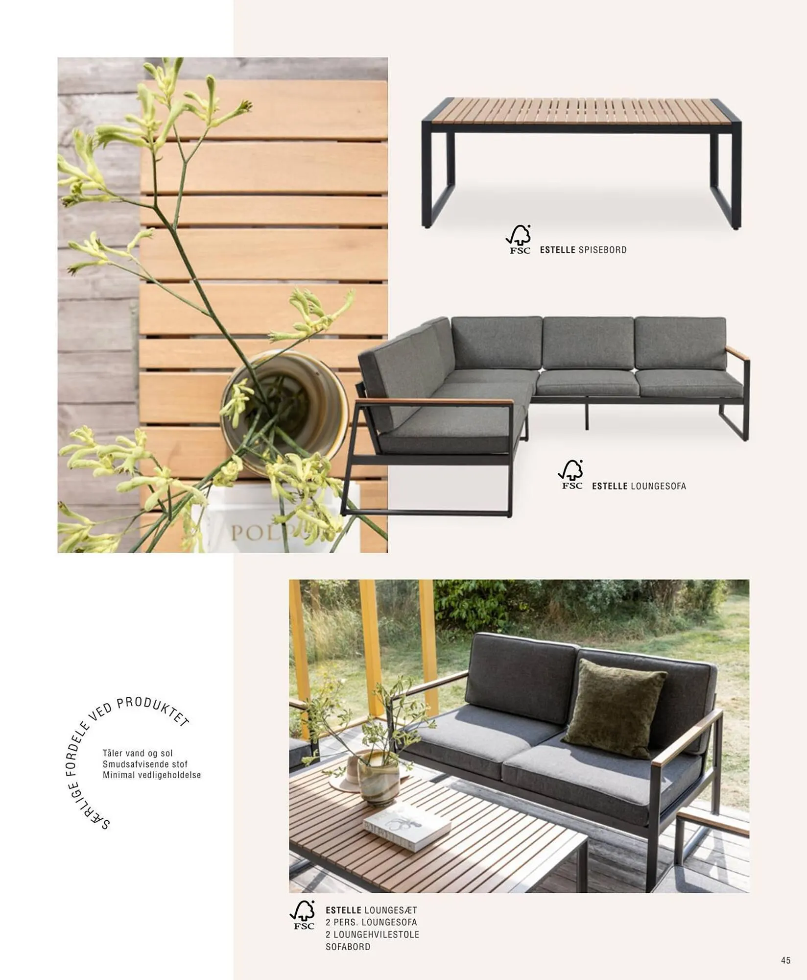 Ilva tilbudsavis Gyldig indtil 14. marts - 30. september 2023 - tilbudsavis side 45