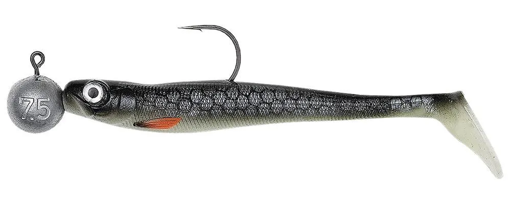 Kinetic Playmate R2F 90mm 10g 2-pak - Shiner